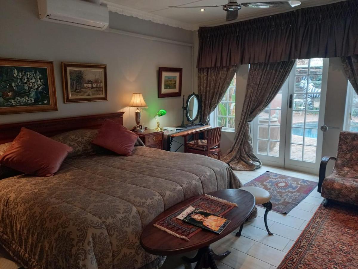 Michael-Angelo Guest House Potchefstroom Exterior photo